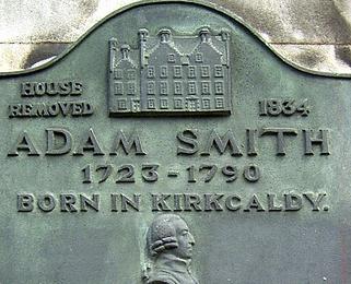 maison natale d'Adam Smith