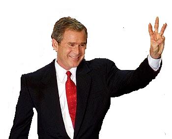 George
Bush